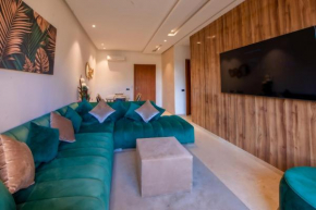 Oh my bnb: MARRAKECH LUXURY APPRT DANS UN DOMAINE GOLFIQUE